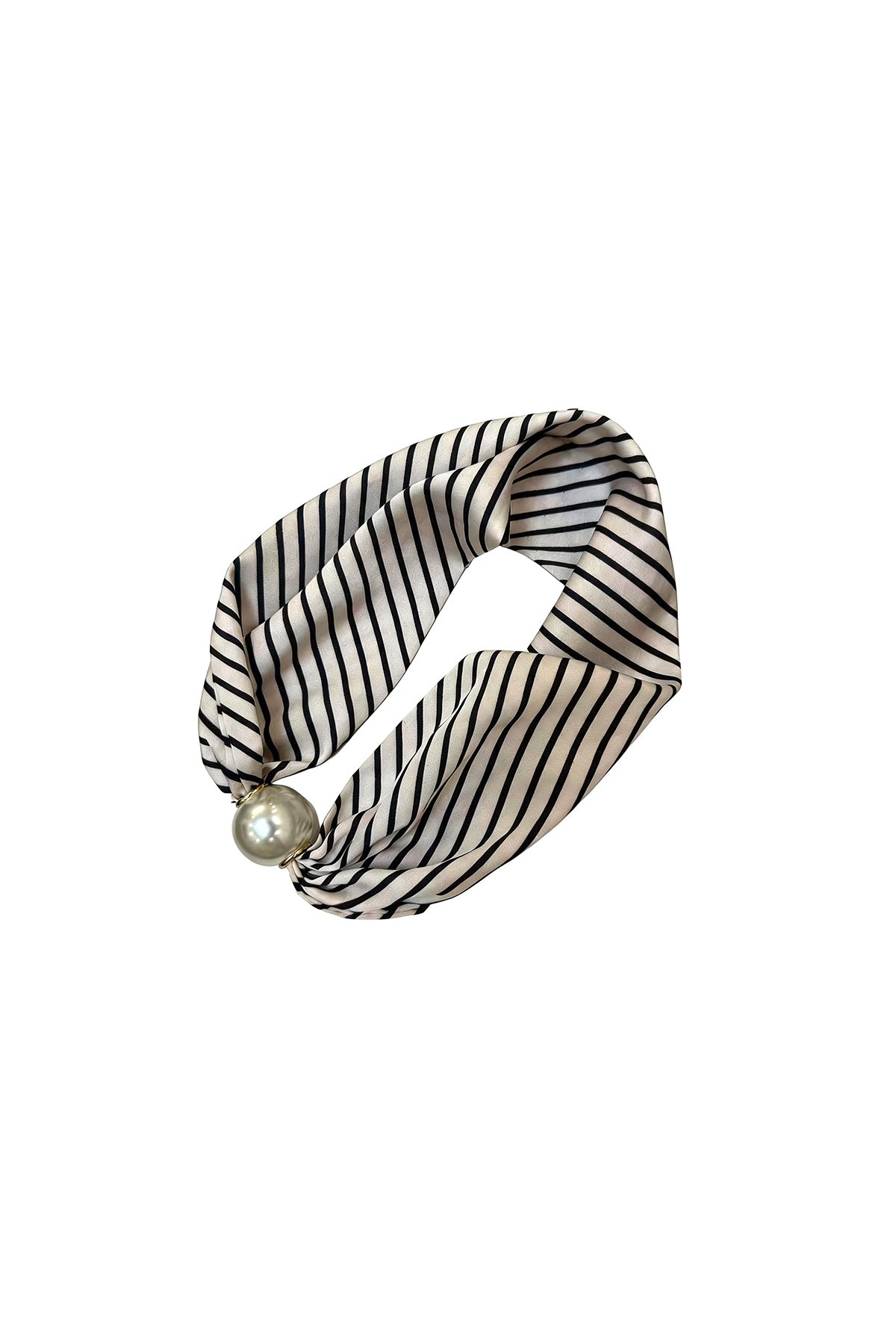 Summer scarves Stripe Simple Polyester Daily Accessories