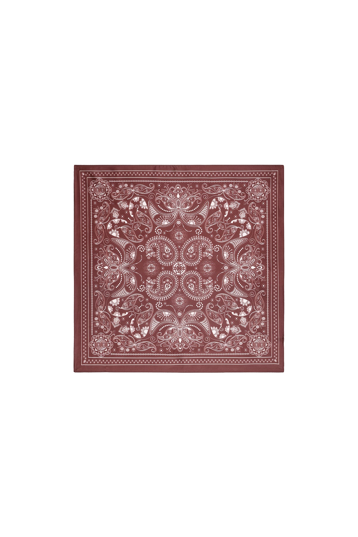 Summer scarves Paisley Pattern Classic Polyester Daily Accessories