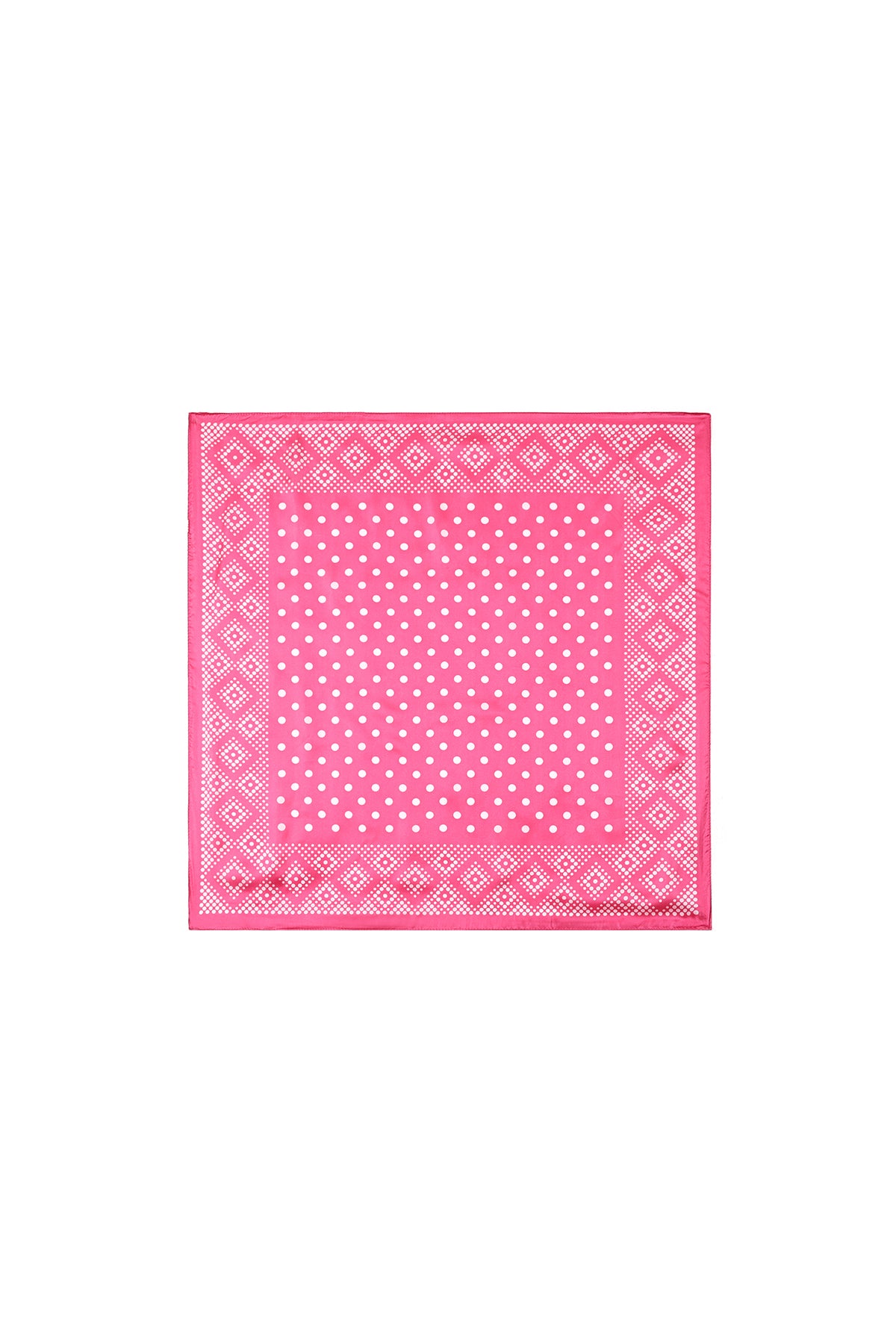 Summer scarves Polka Dots Simple Polyester Daily Accessories