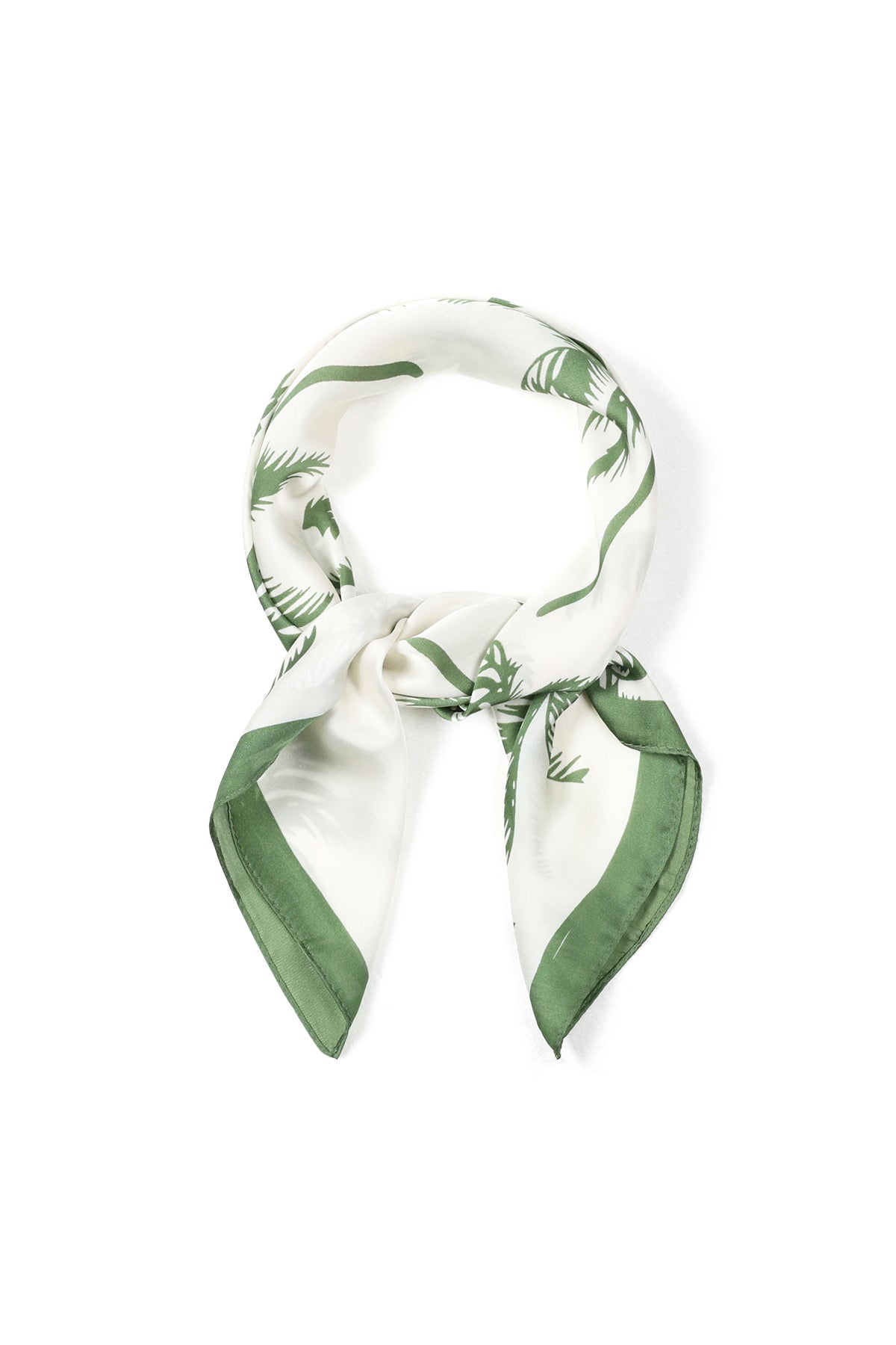 Summer scarves Plant Casual Polyester Holiday/Beach Accessories