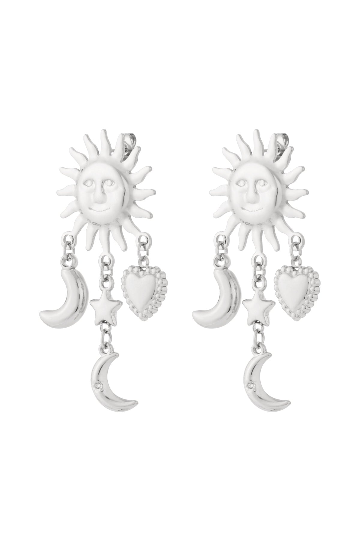 Love to the Moon and Back earrings