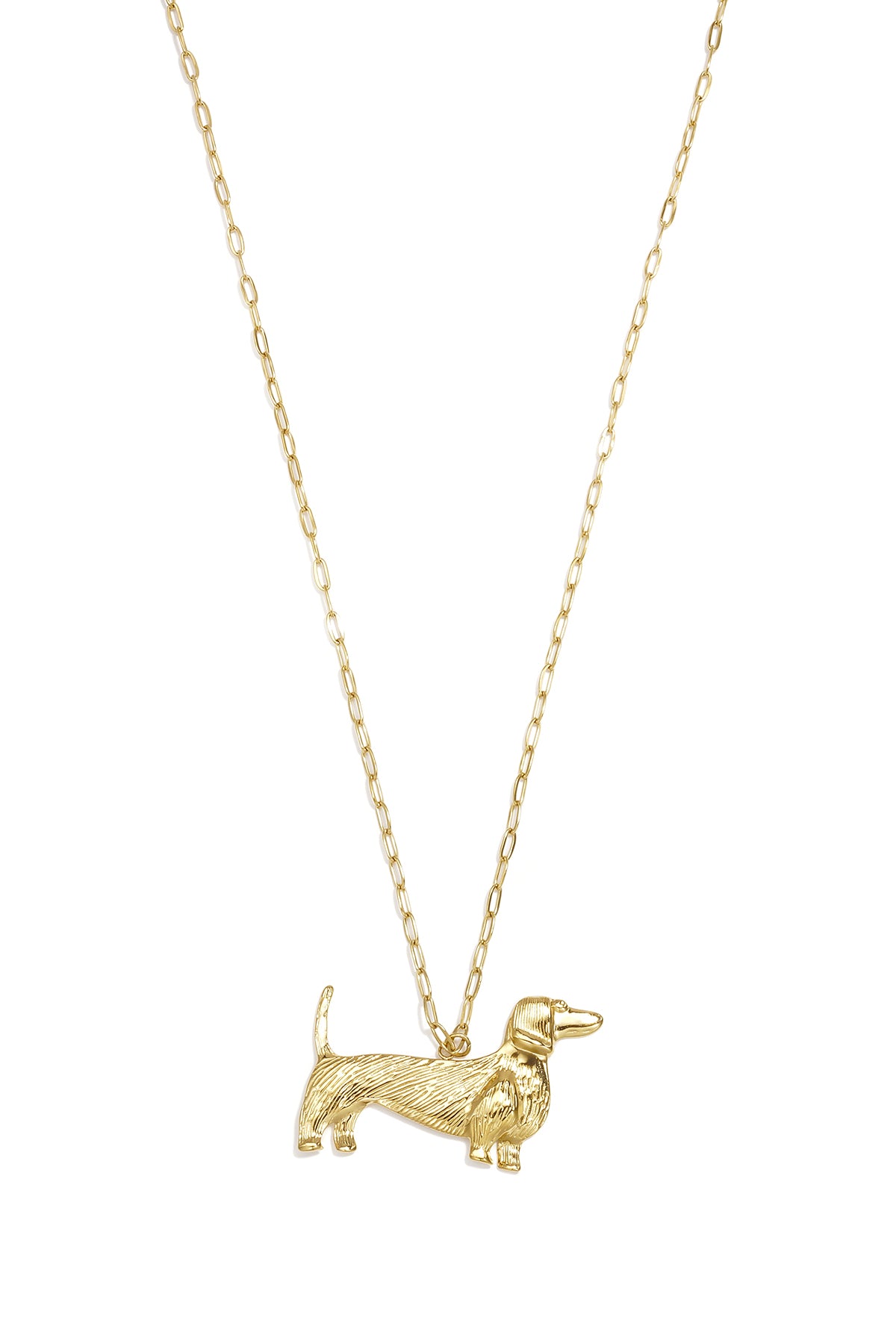 Stainless Steel Long Necklaces Animal Simple Daily Simple Series Women's jewelry