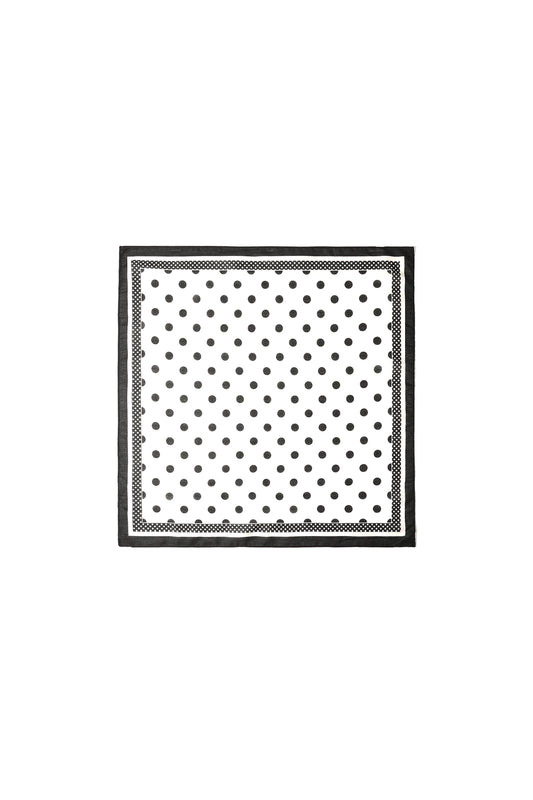 Summer scarves Polka Dots Casual Polyester Daily Accessories