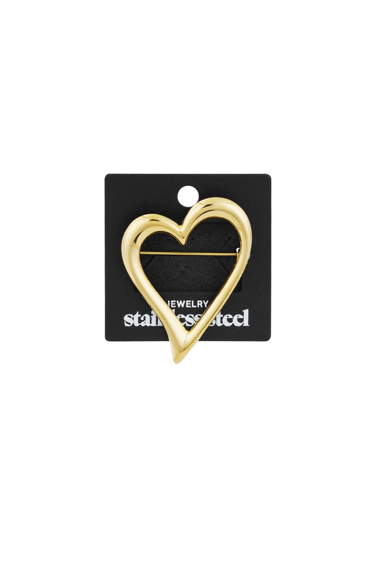 brooch heart for you