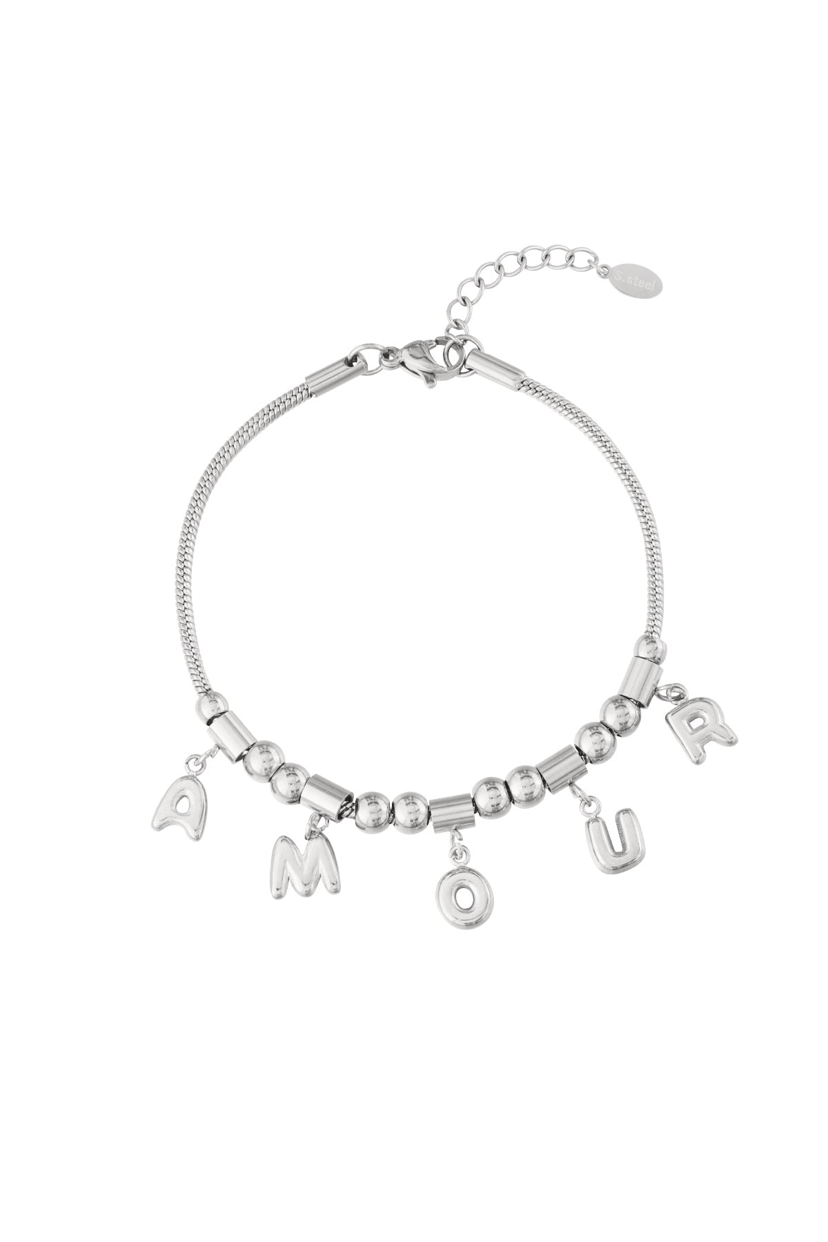 amour bracelet