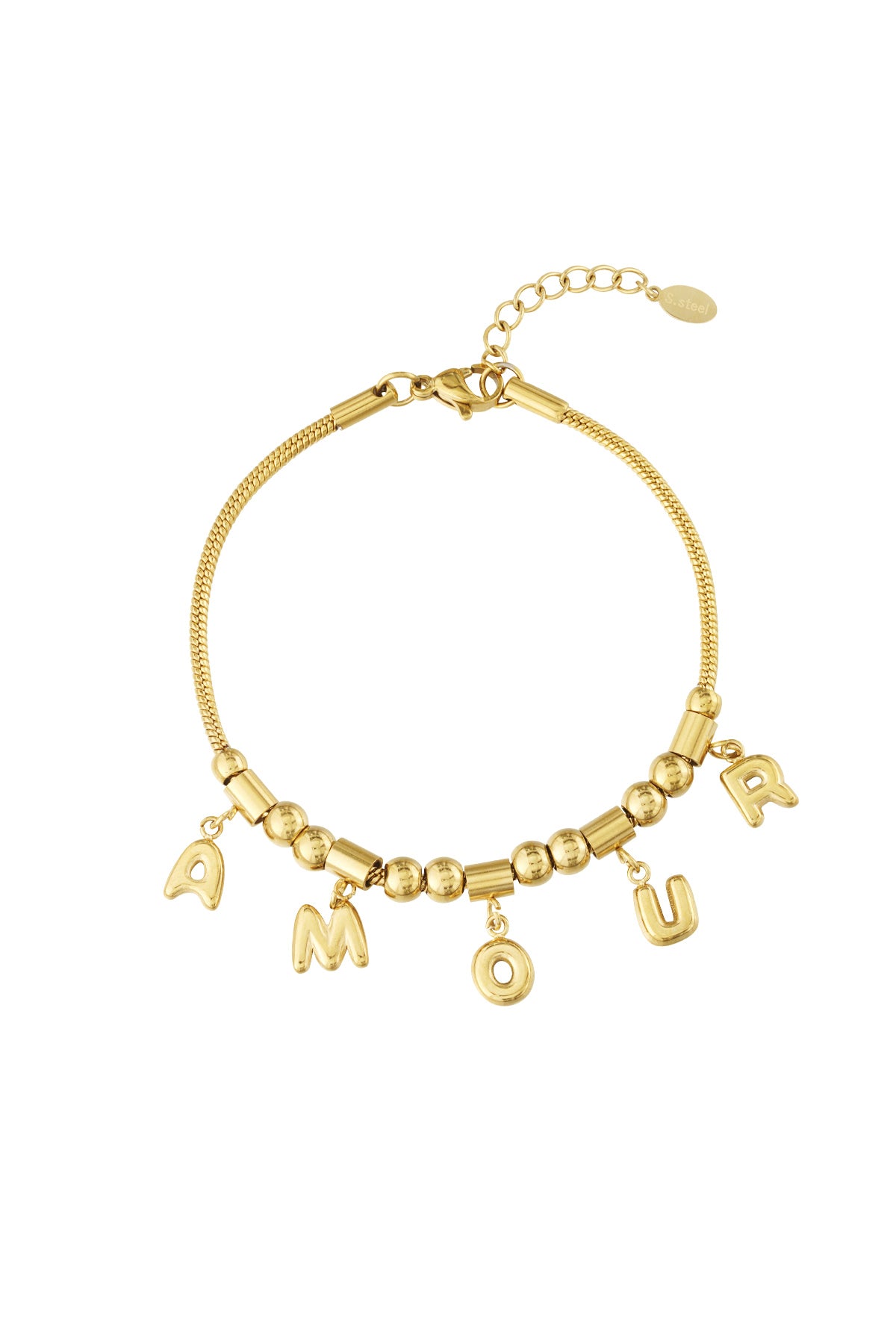 amour bracelet