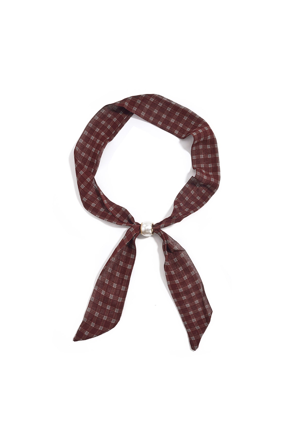Stylish Summer Scarf for Women in Brown, Blue & More