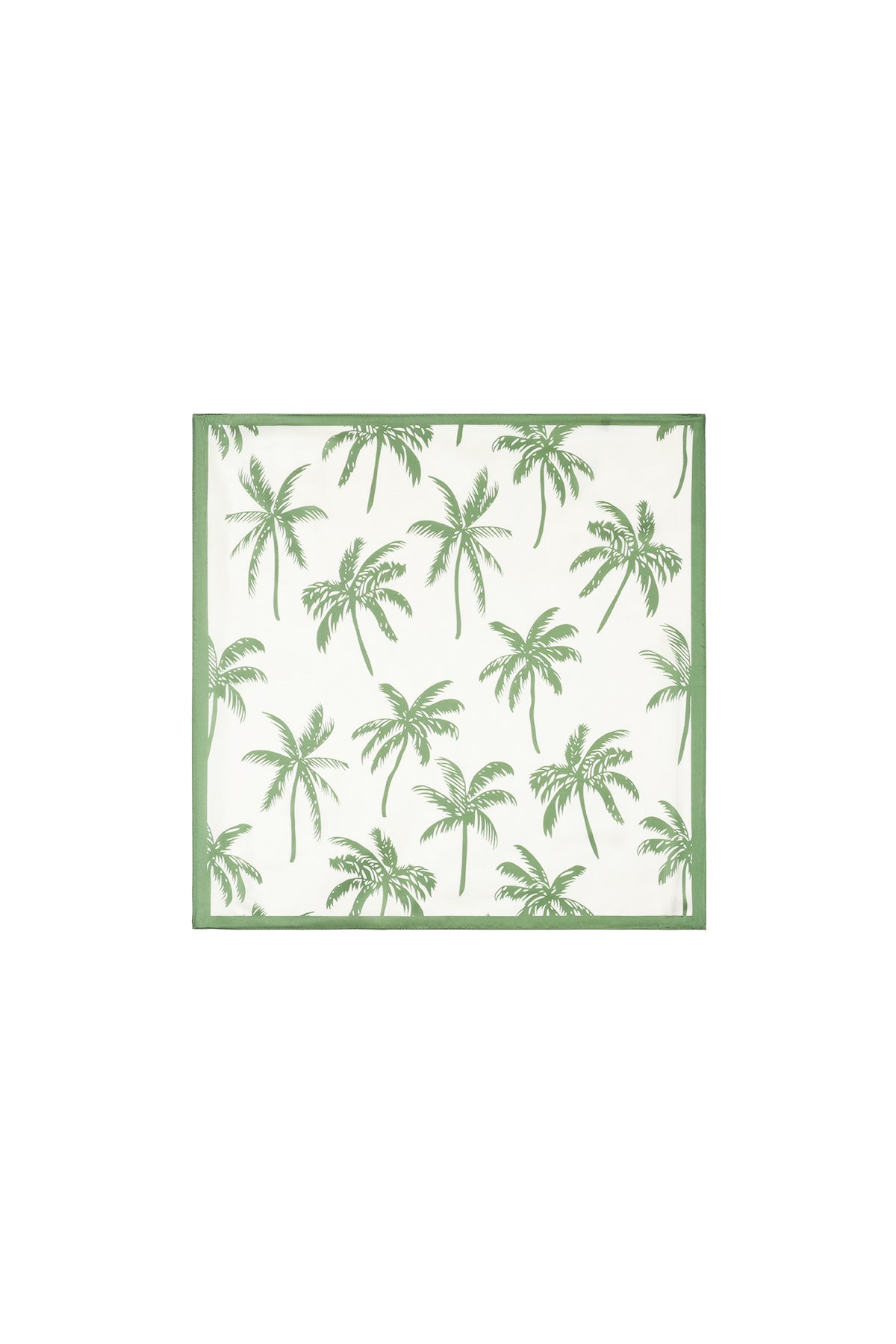 Summer scarves Plant Casual Polyester Holiday/Beach Accessories