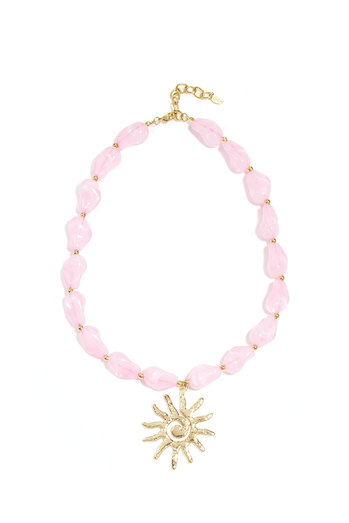 Acrylic Beaded Necklaces Beads Casual Daily Simple Series Women's jewelry