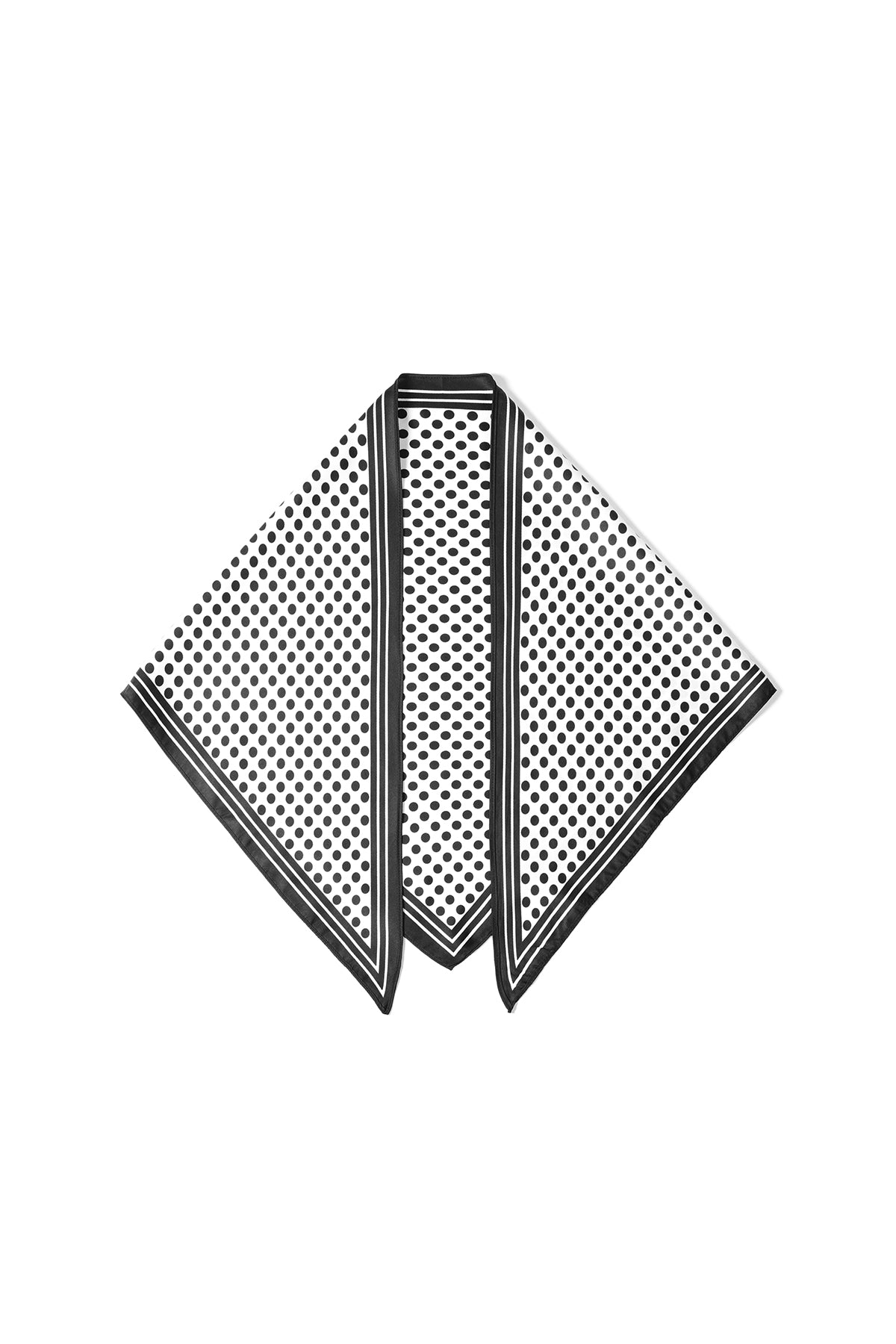 Summer scarves Polka Dots Casual Polyester Daily Accessories