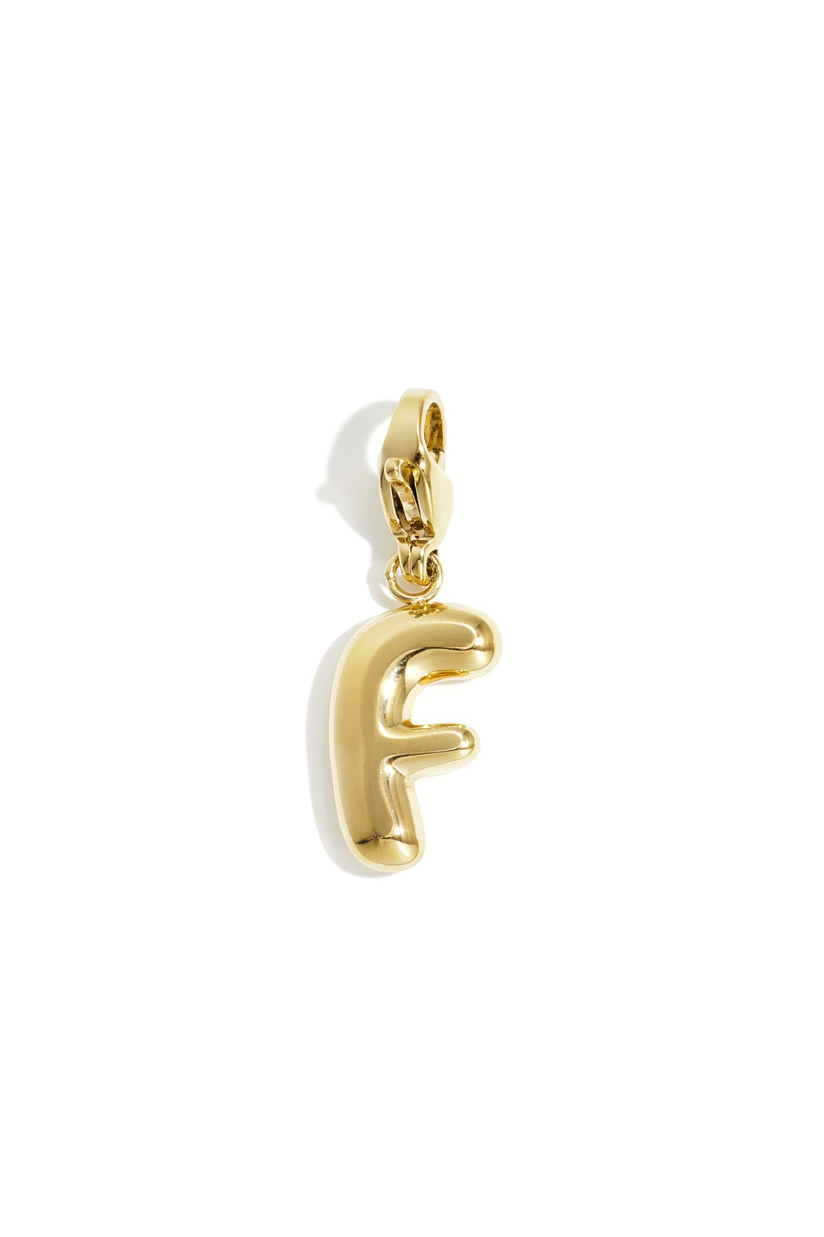 Stainless Steel Jewelry Charms Letter Casual Daily Simple Series Women's jewelry