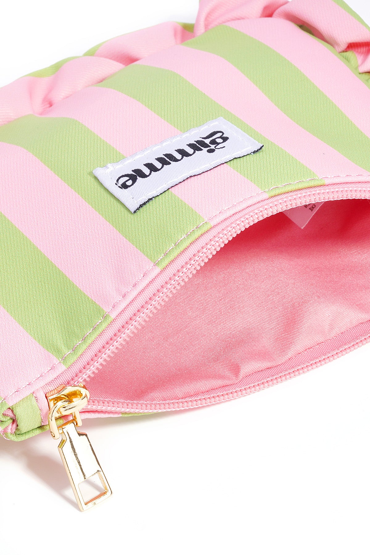 Makeup Bags Strip Casual Polyester Daily Accessories