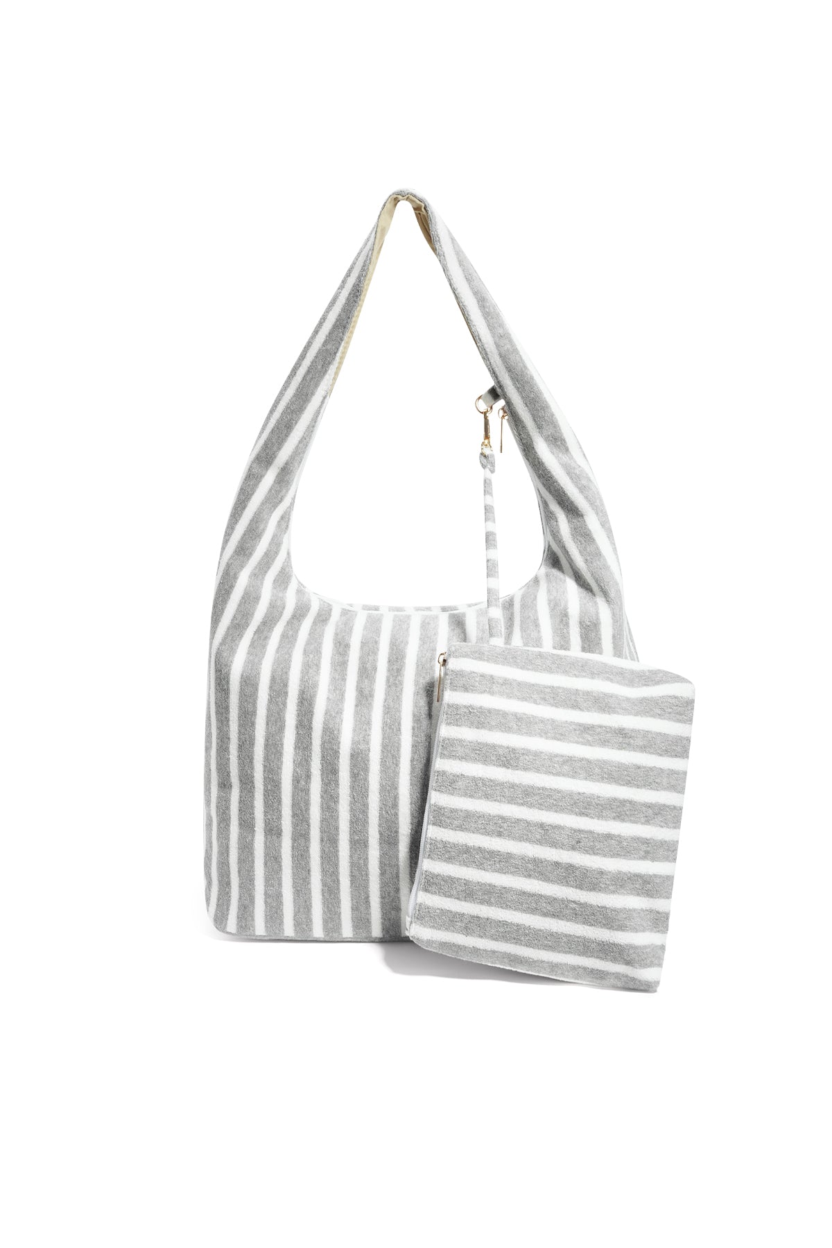 Shopper Bags Stripe Simple Polyester Daily Accessories
