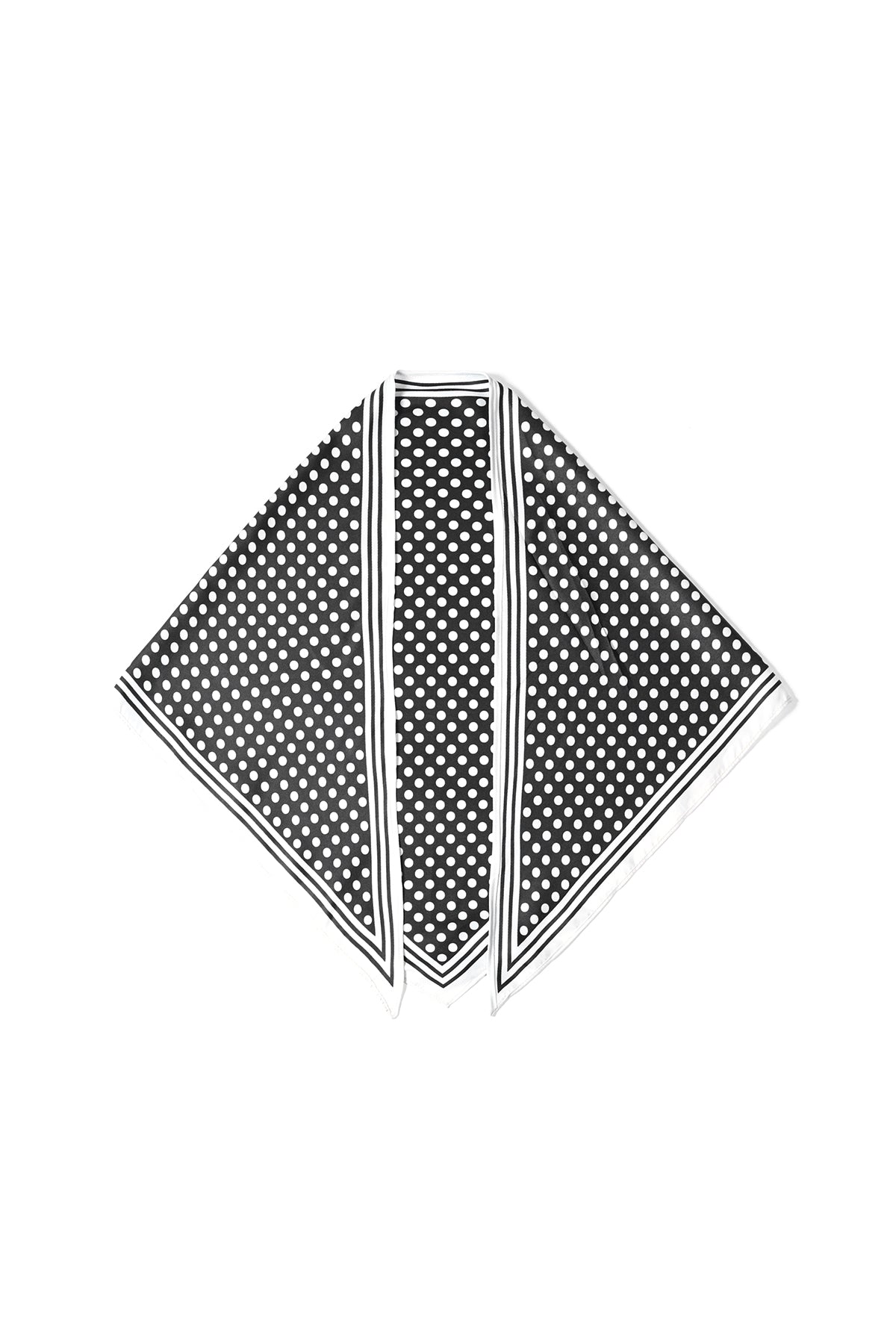 Summer scarves Polka Dots Casual Polyester Daily Accessories