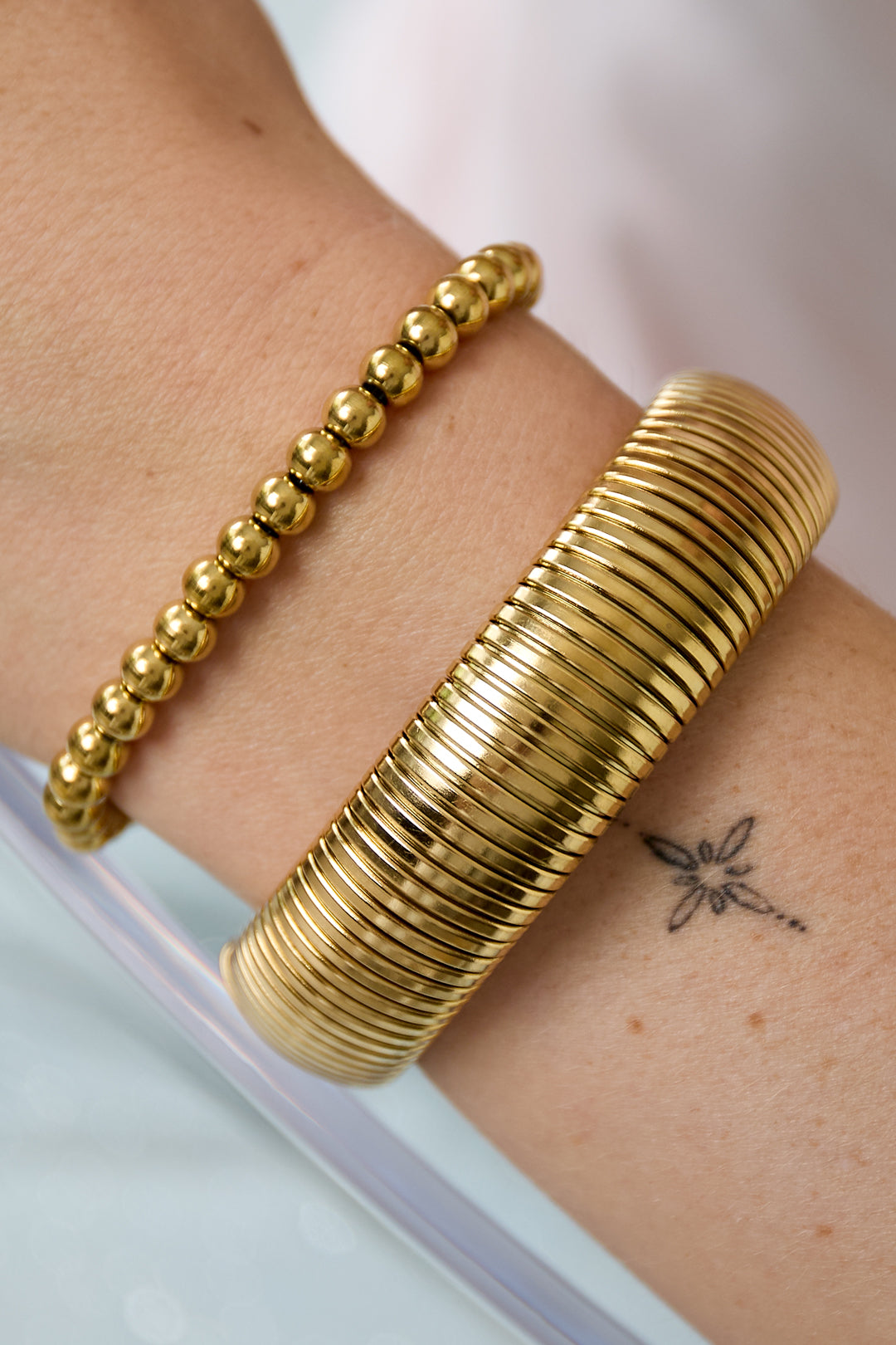 Bold And Trendy Bracelet Stretch