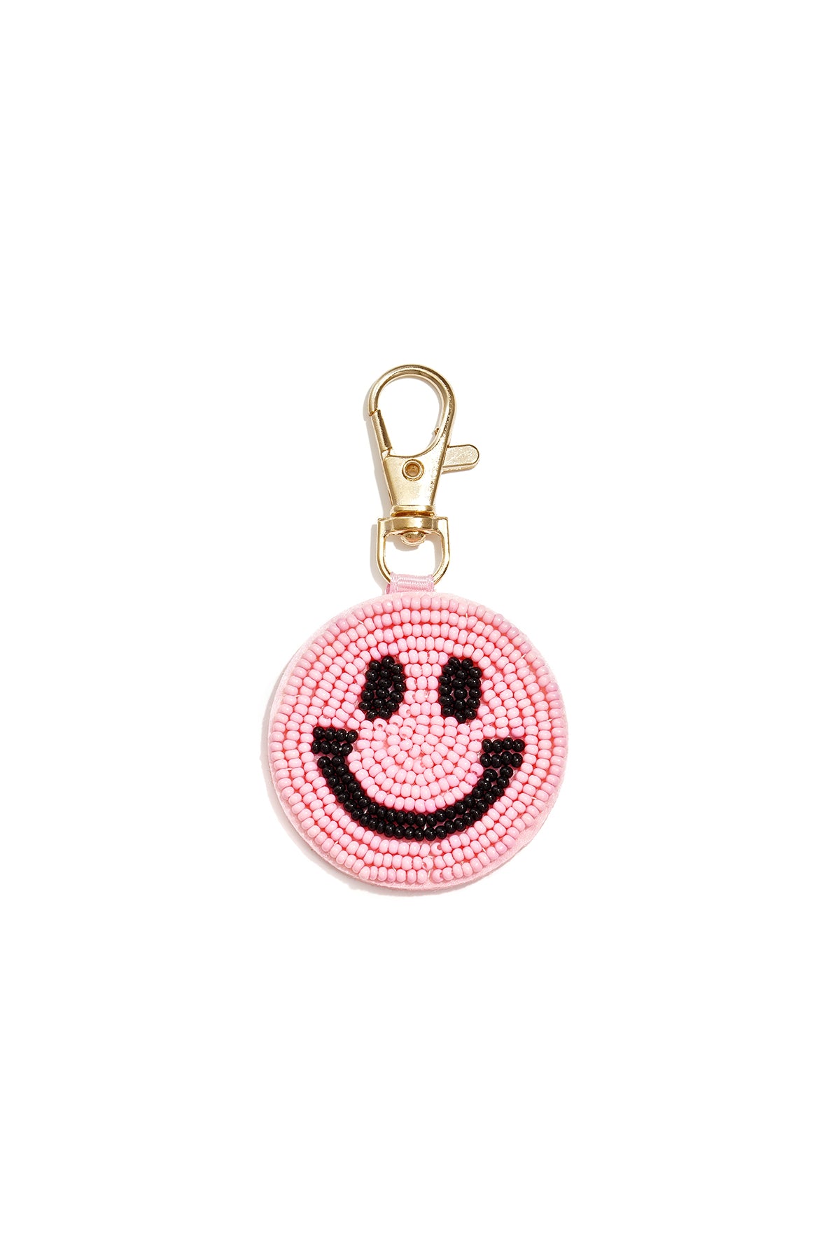 Bag charms Smiling Face Casual Glass Daily Accessories