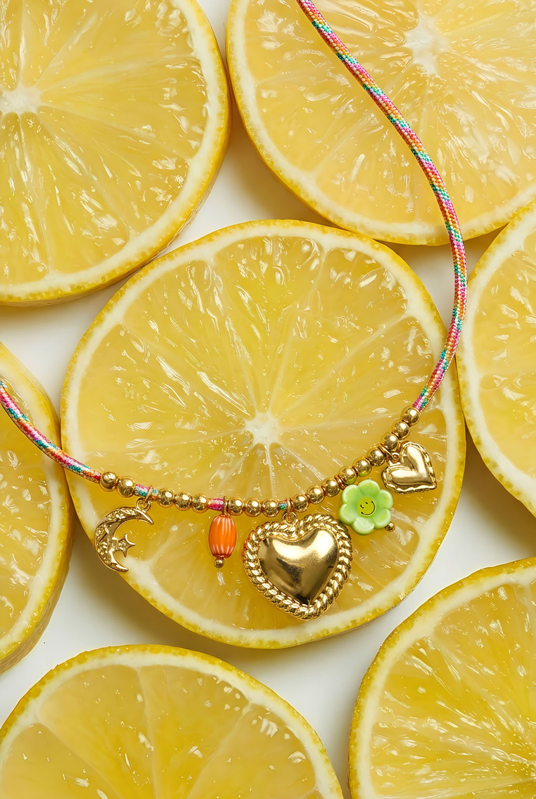 Rope Pendant necklaces Heart Casual Daily Romantic Series Women's jewelry