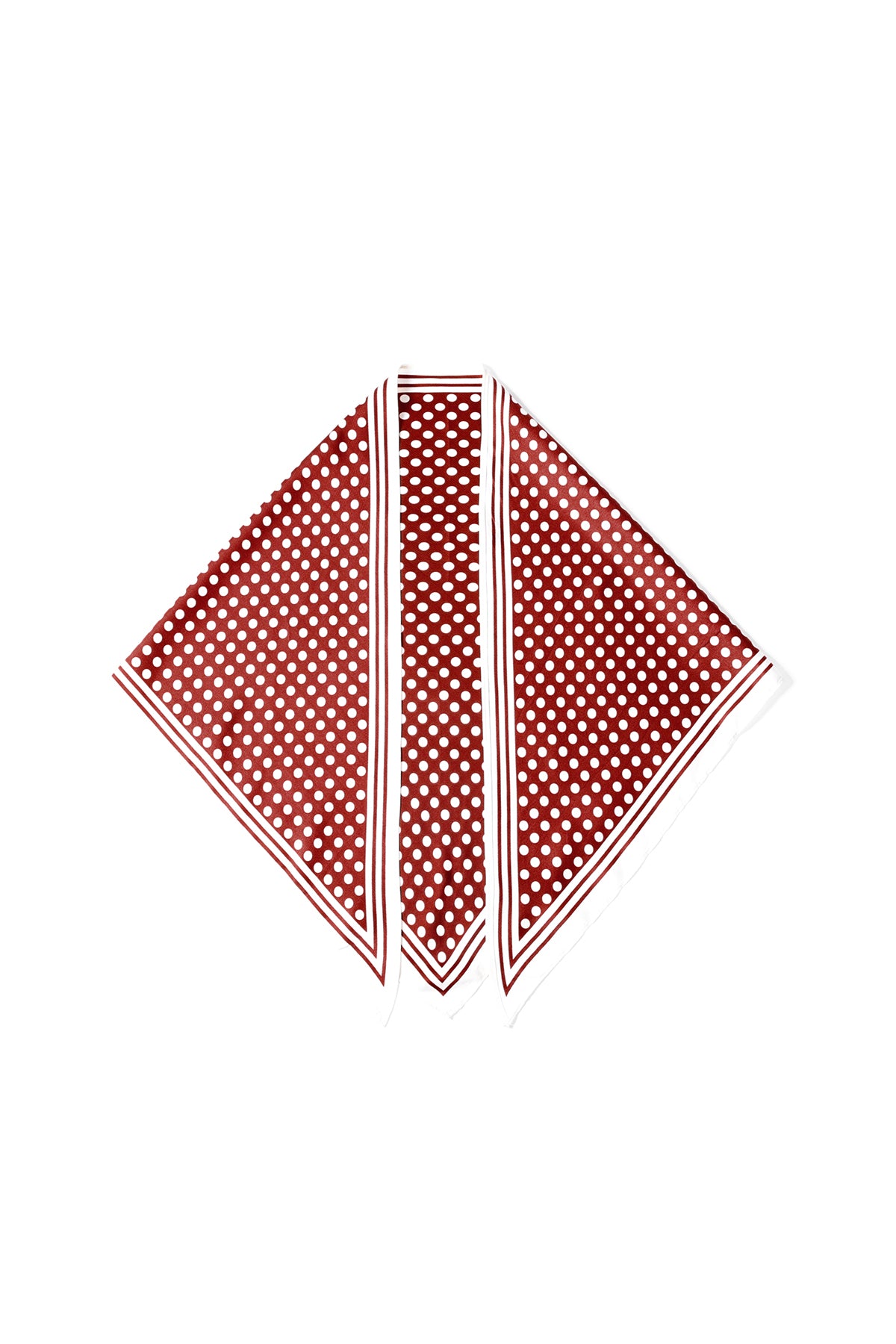 Summer scarves Polka Dots Casual Polyester Daily Accessories