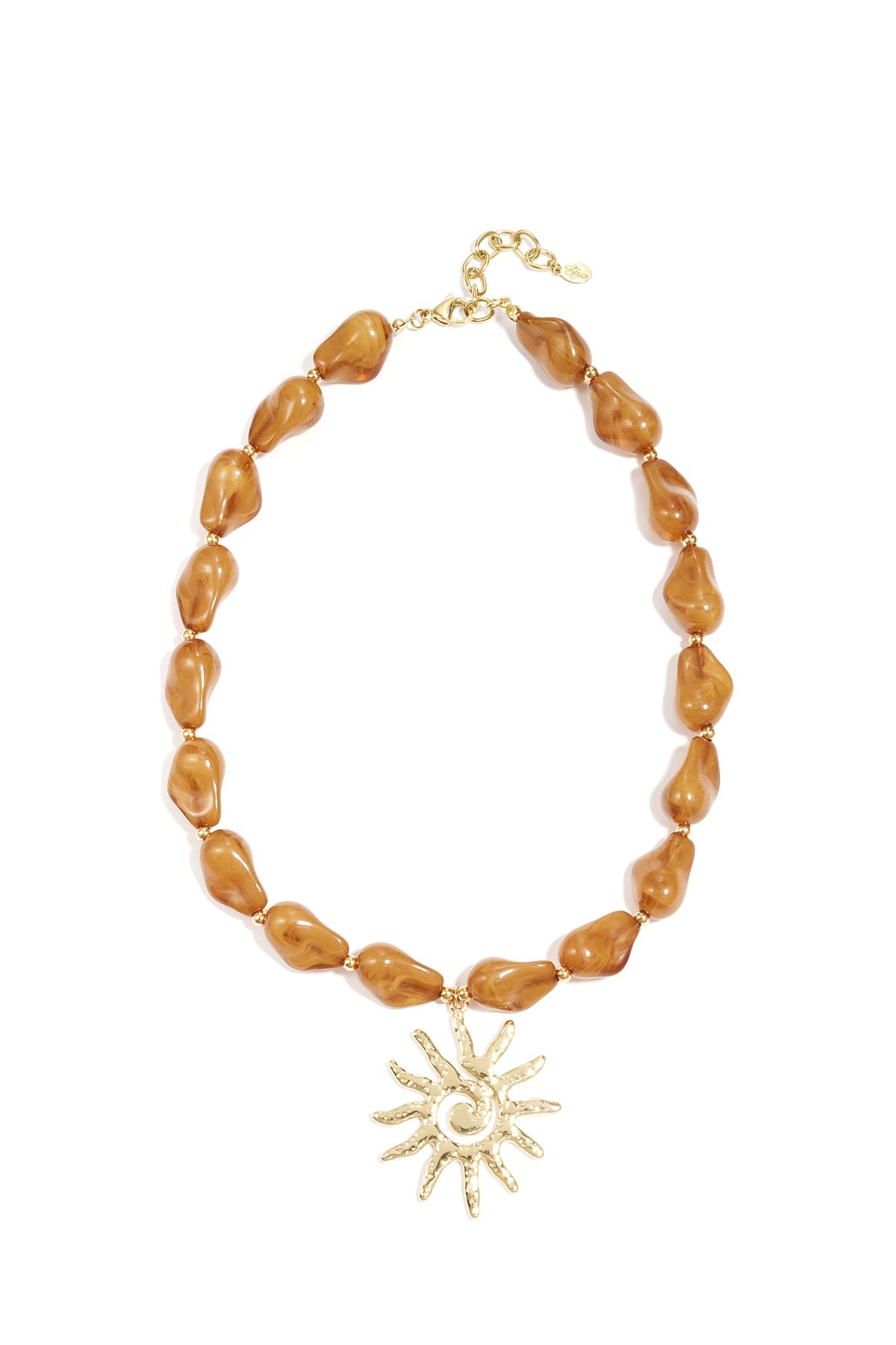 Acrylic Beaded Necklaces Beads Casual Daily Simple Series Women's jewelry