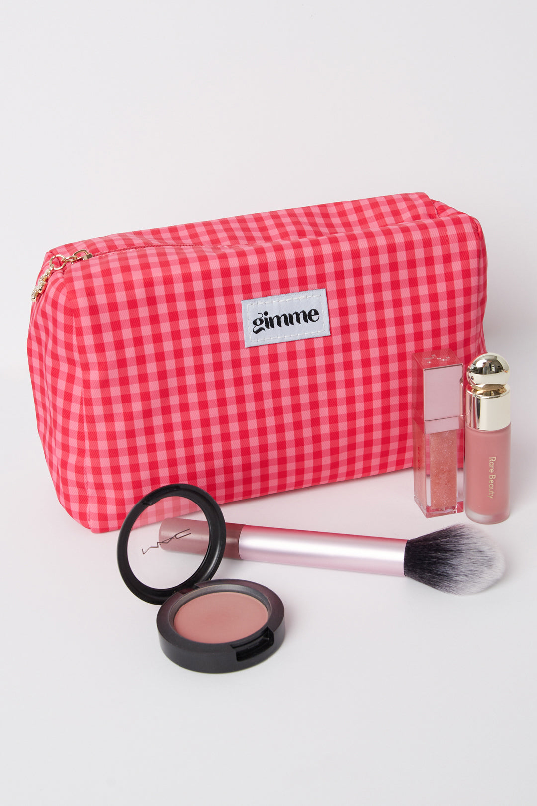 Makeup Bags Plaid Casual Polyester Daily Accessories