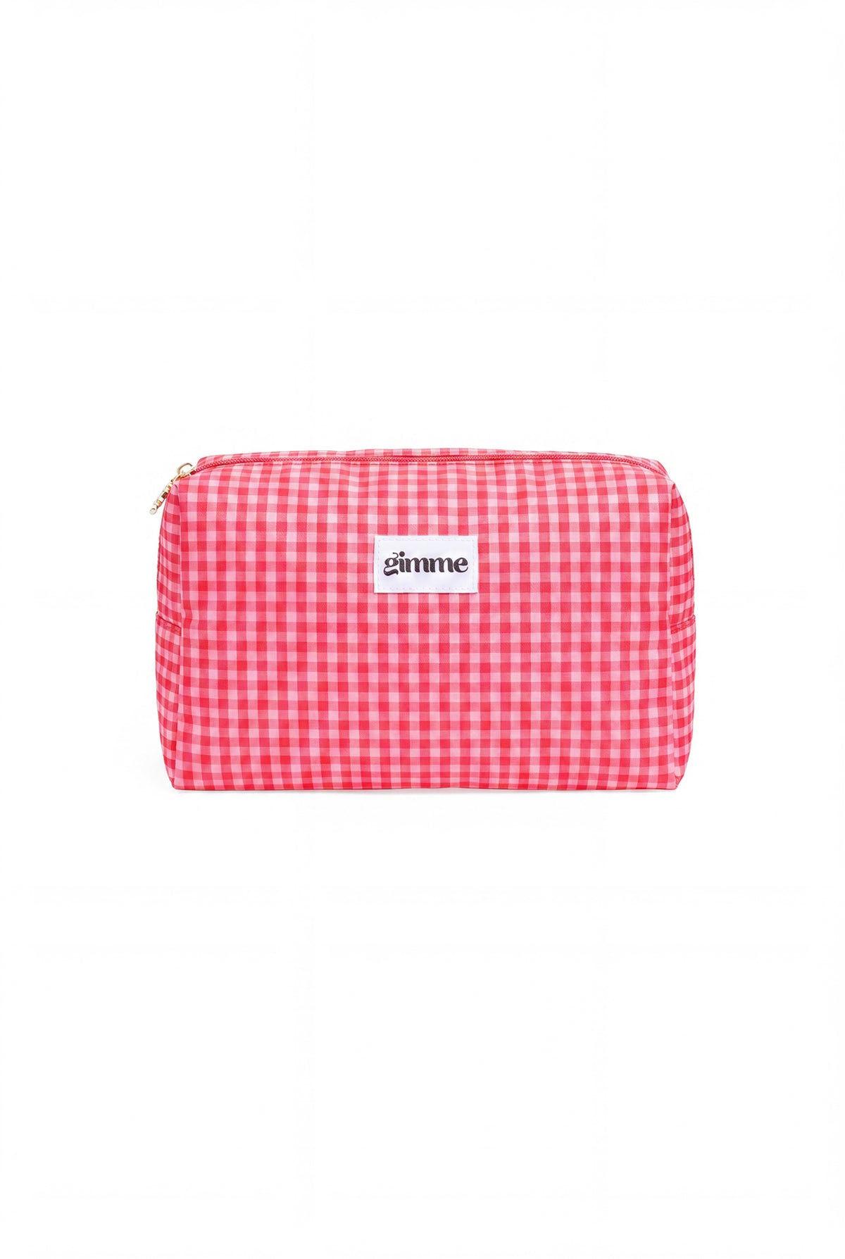 Makeup Bags Plaid Casual Polyester Daily Accessories