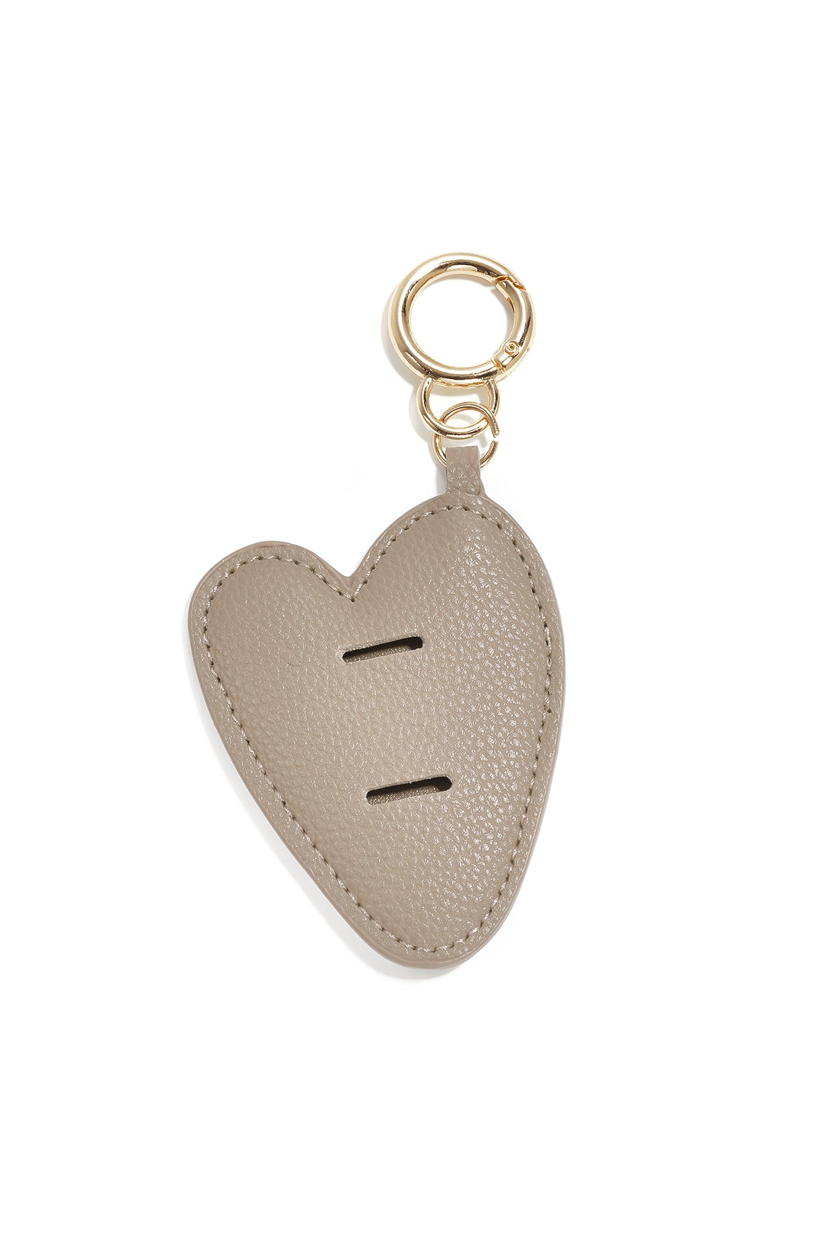 Bag charms Heart Simple Pu Daily Accessories