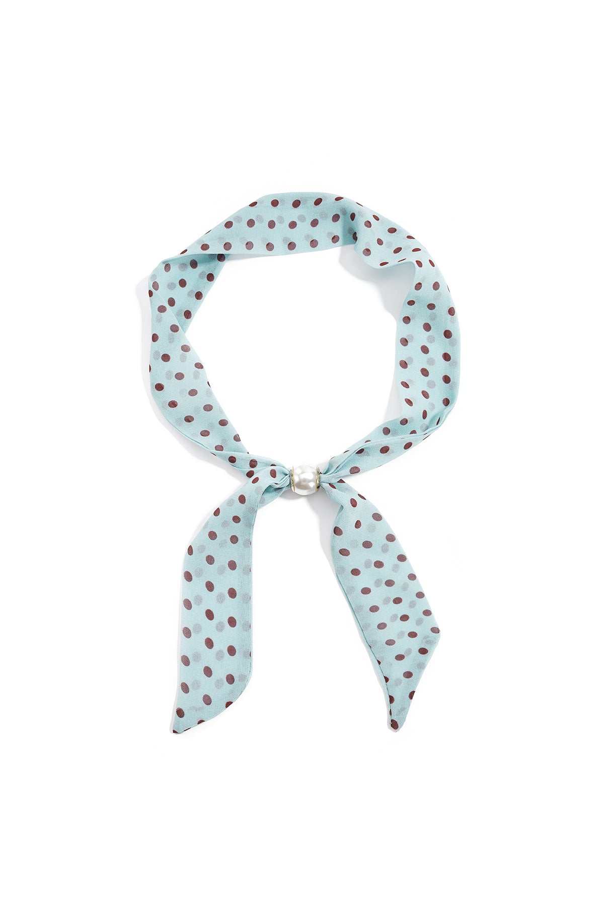 Stylish Summer Scarf for Women in Brown, Blue & More