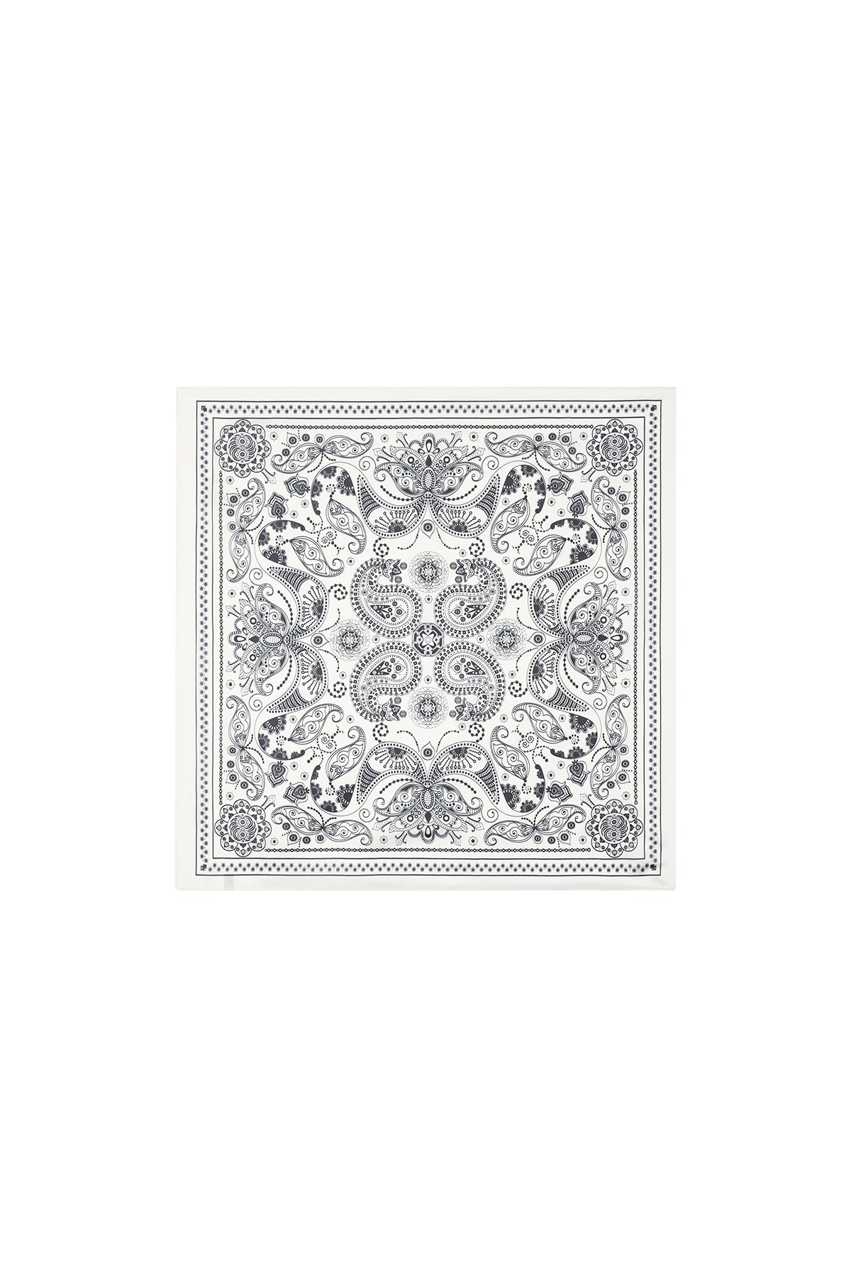 Summer scarves Paisley Pattern Classic Polyester Daily Accessories