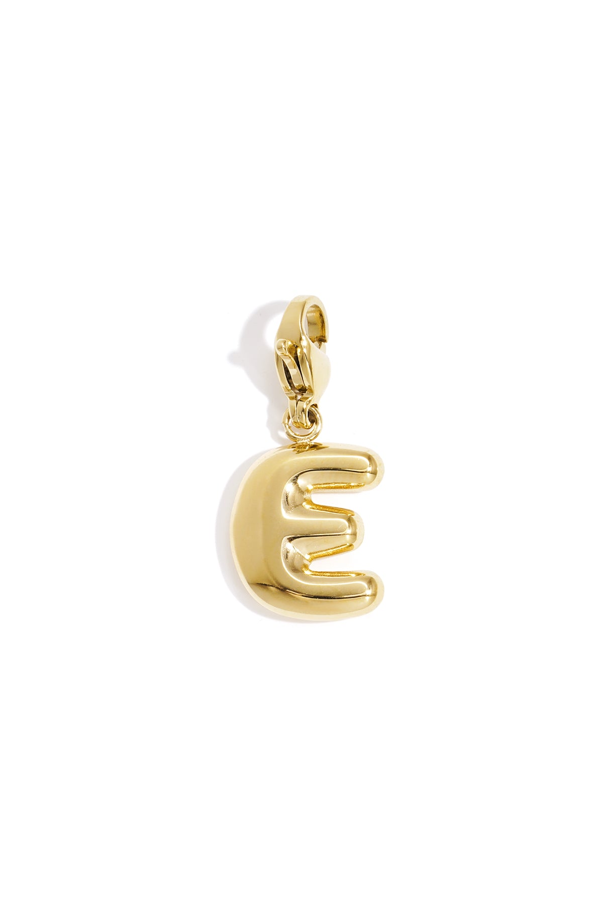 Stainless Steel Jewelry Charms Letter Casual Daily Simple Series Women's jewelry