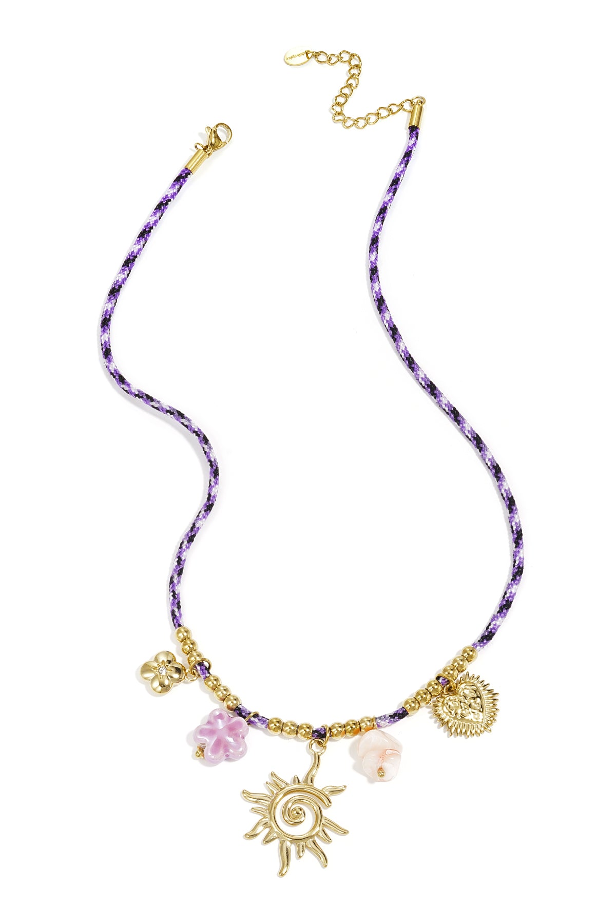 Rope Pendant necklaces sun Casual Daily Romantic Series Women's jewelry