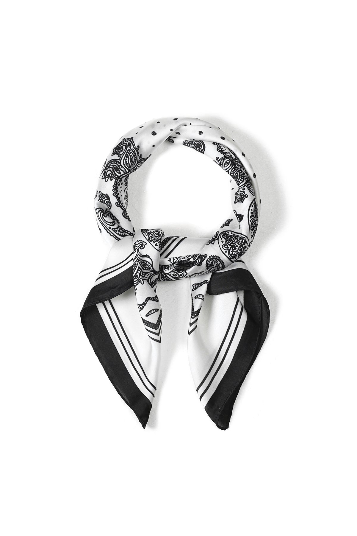 Summer scarves Paisley Pattern Casual Polyester Daily Accessories