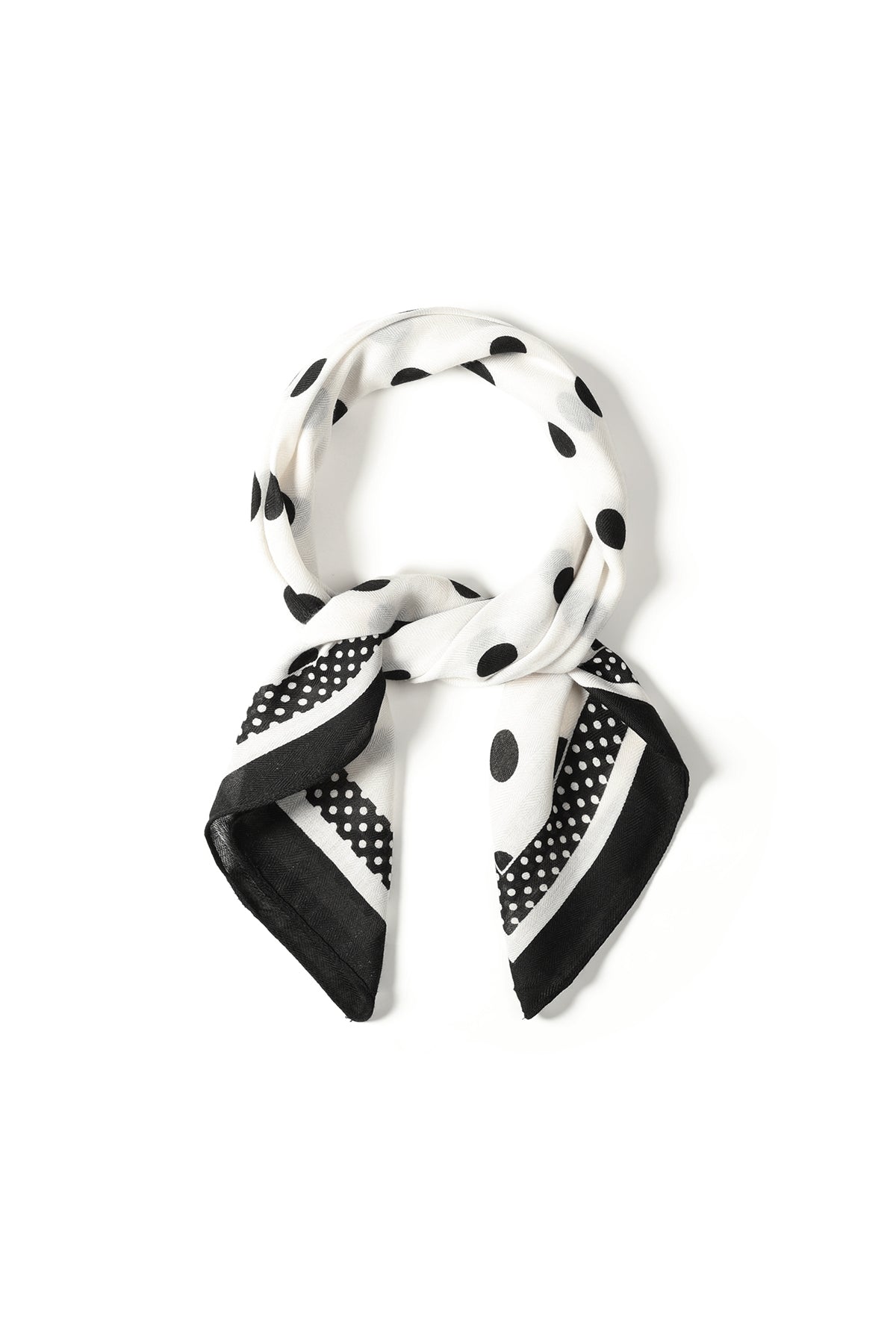 Summer scarves Polka Dots Casual Polyester Daily Accessories
